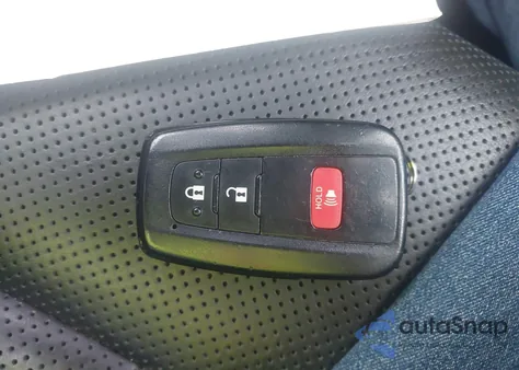 2022 Toyota 4Runner Trd Off Road Premium из США, поврежденный, VIN JTERU5JR1N6011904